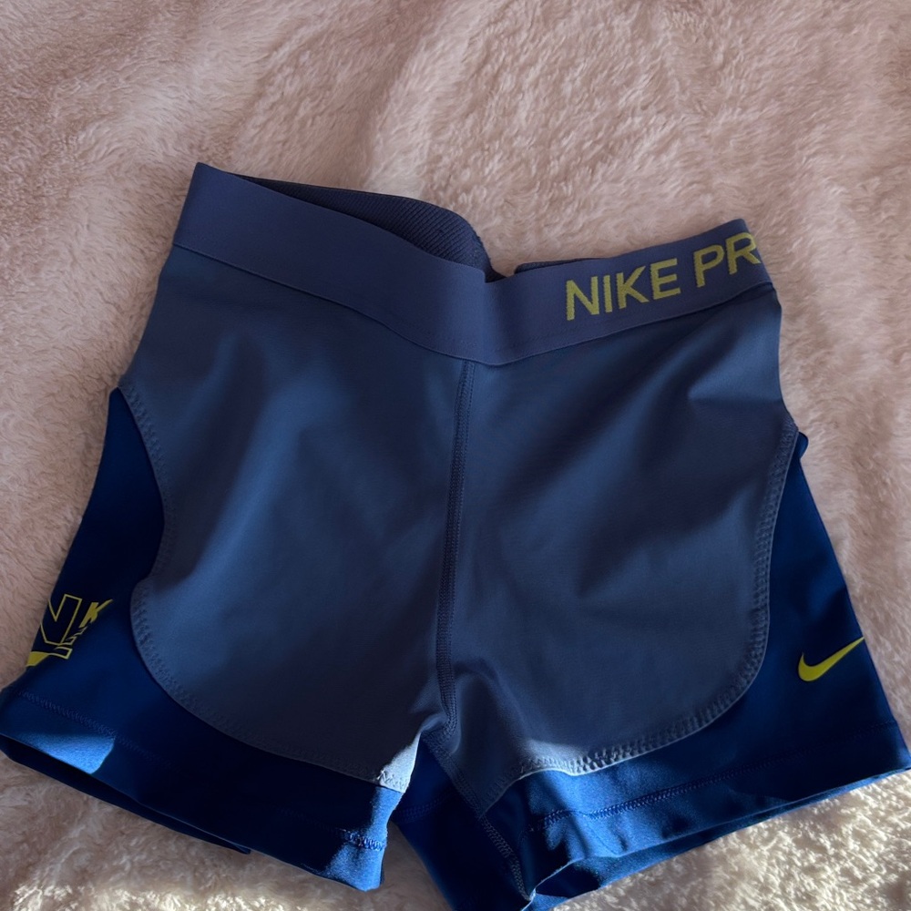 Nike Pro Workout Shorts